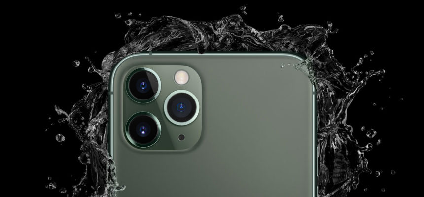 iPhone 11 Pro câmera