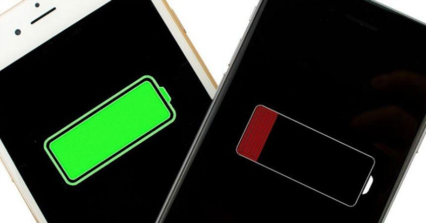 Onde trocar bateria de iPhone e iPad?