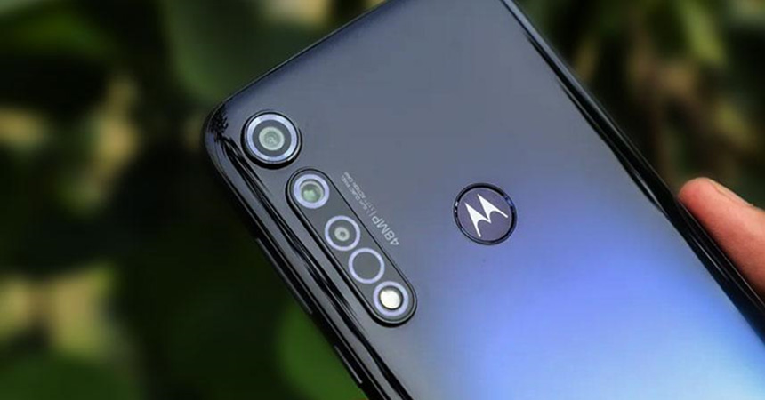 Câmera do Motorola quebrou, tem conserto?