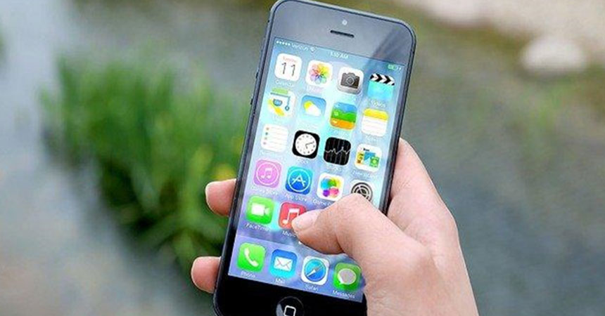 2 - Teste seu iPhone em algum app que seja necessário o uso de som