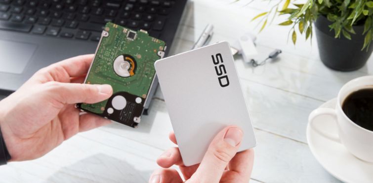Notebook com SSD: Quais os benefícios?